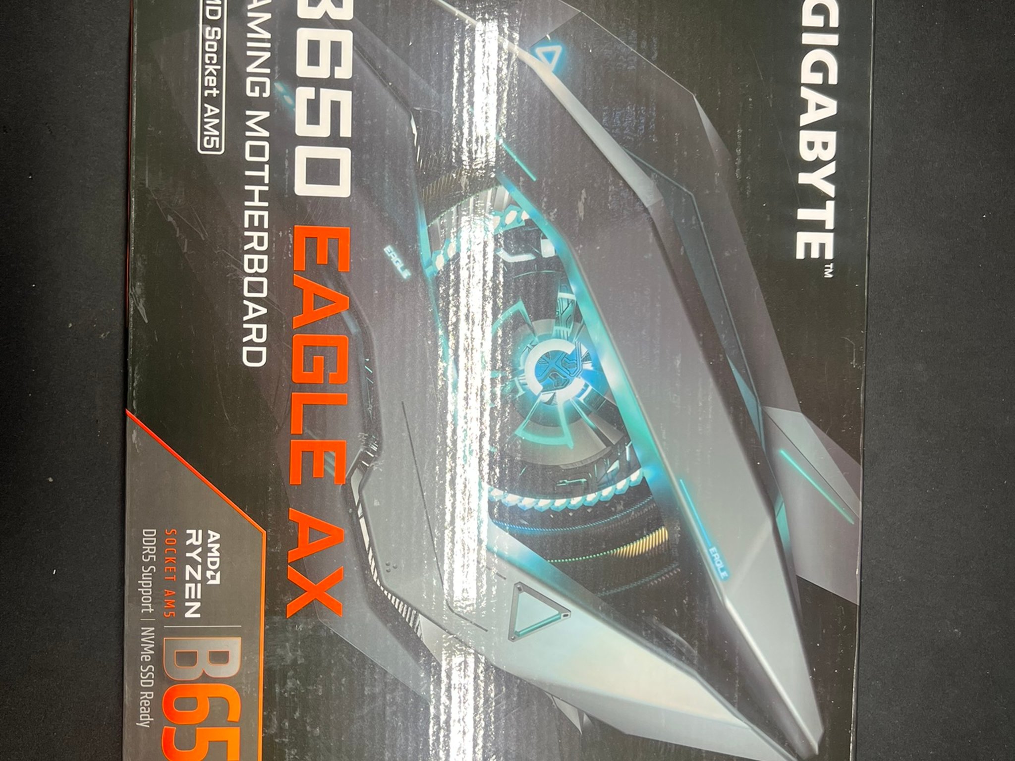 Gigabyte B650 Gaming AX AMD ATX Motherboard