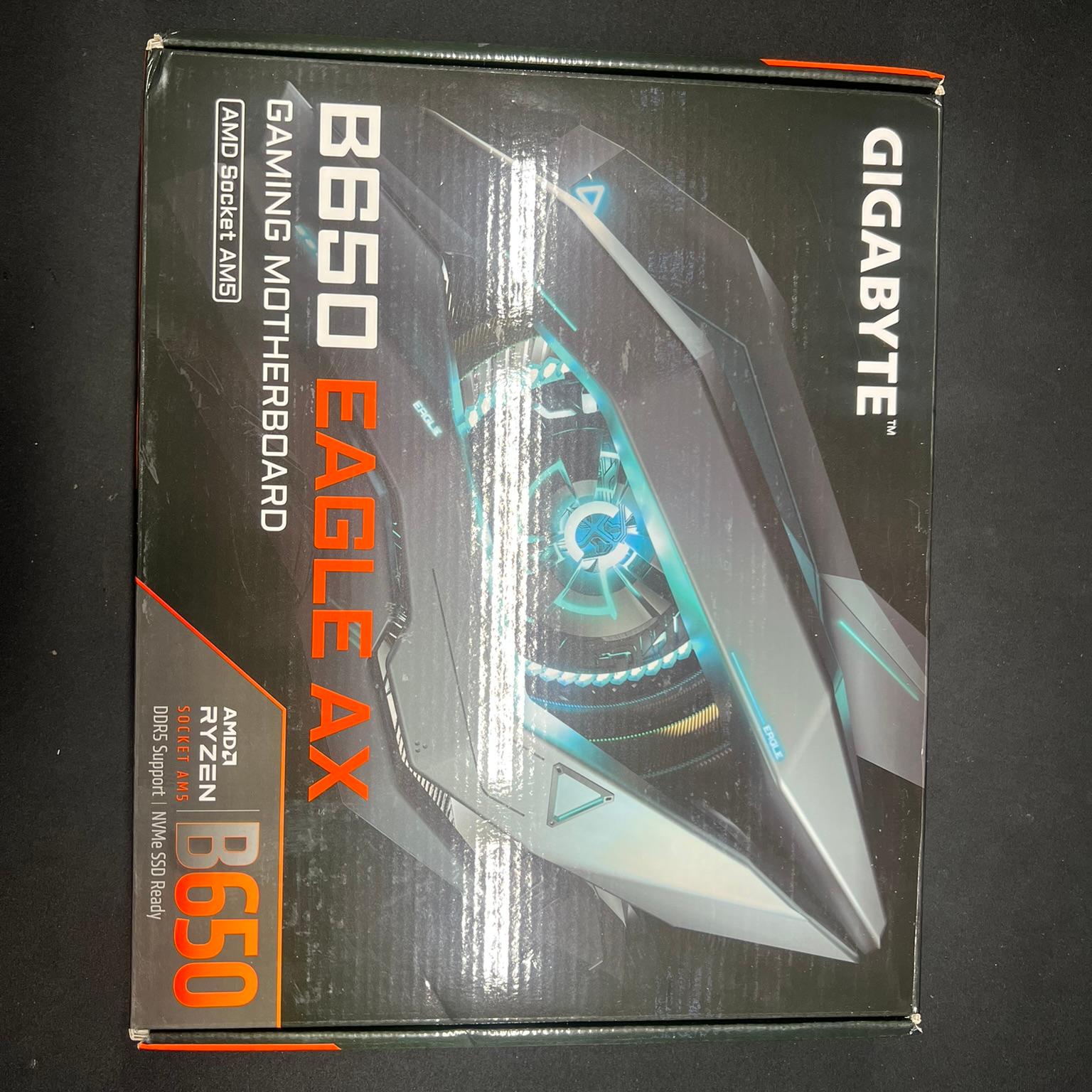 Gigabyte B650 Gaming AX AMD ATX Motherboard