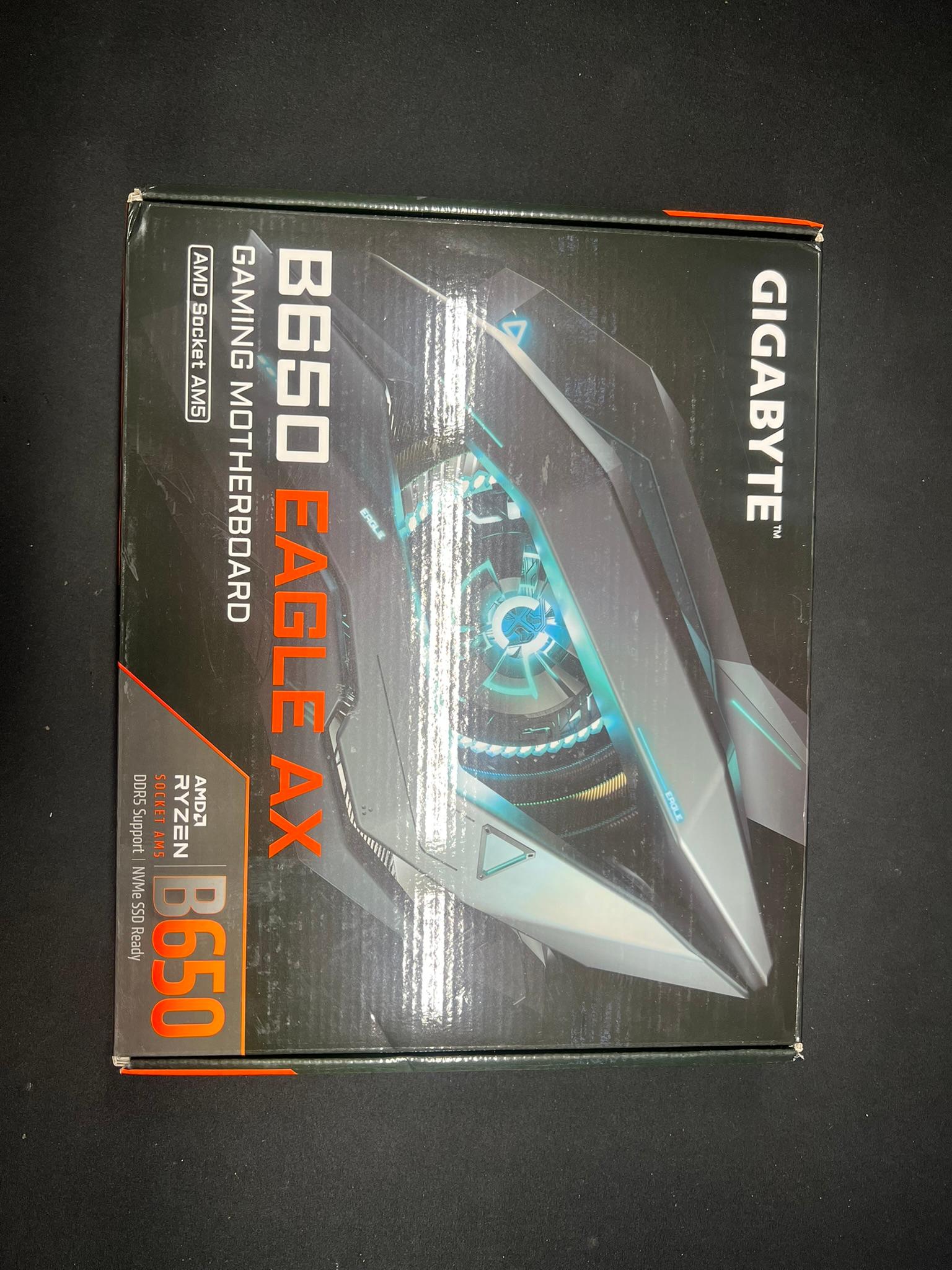 Gigabyte B650 Gaming AX AMD ATX Motherboard