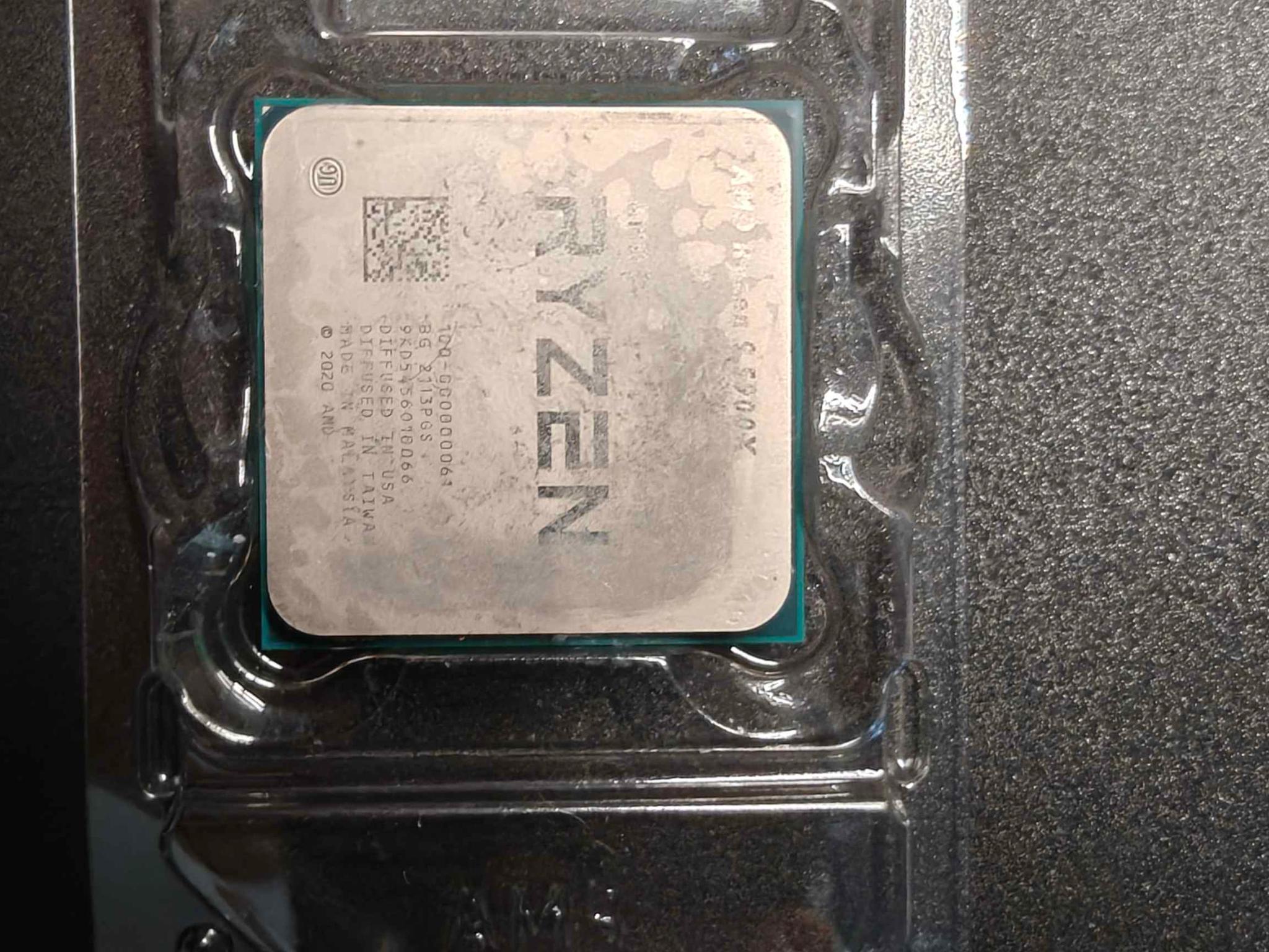 Ryzen 9 5900x CPU