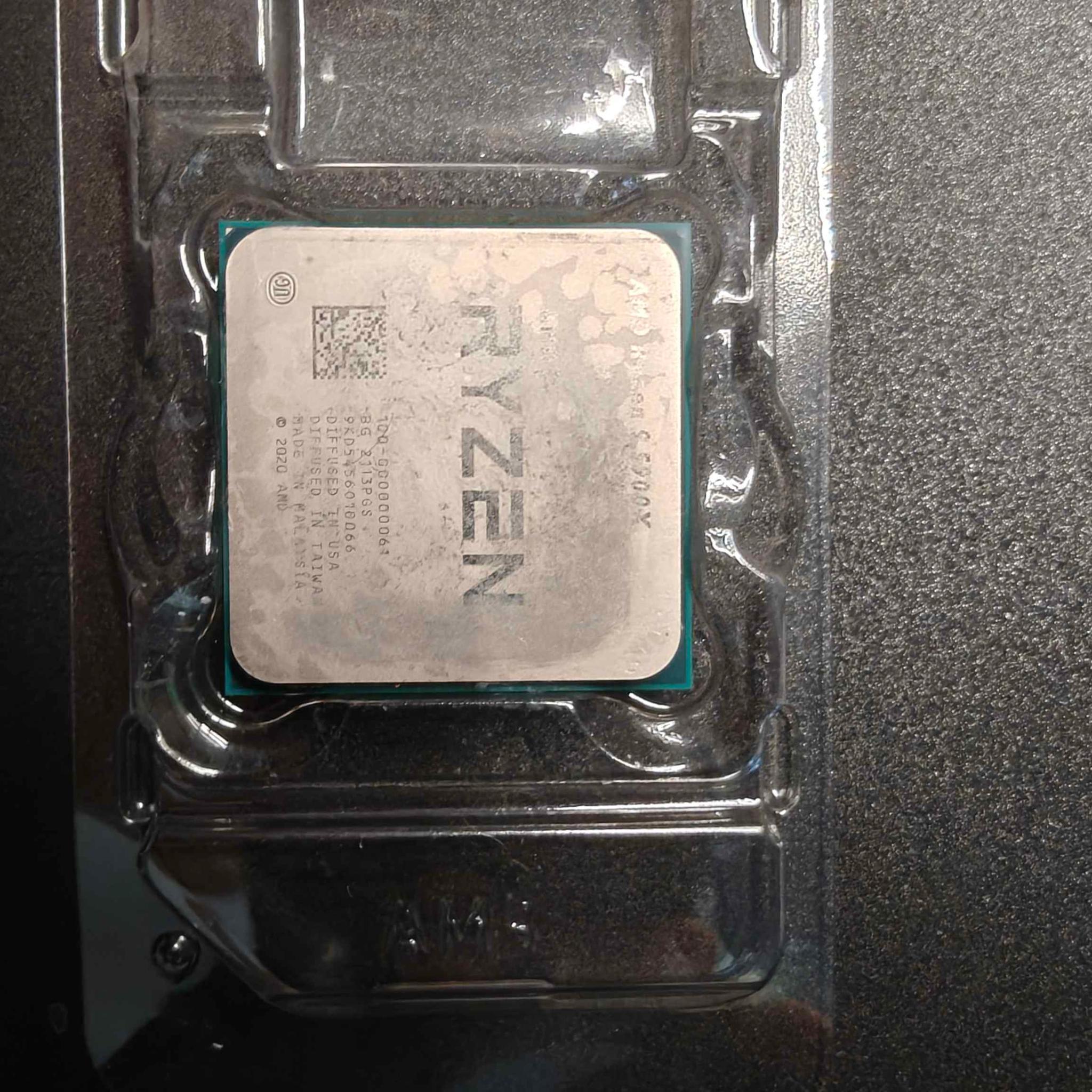 Ryzen 9 5900x CPU