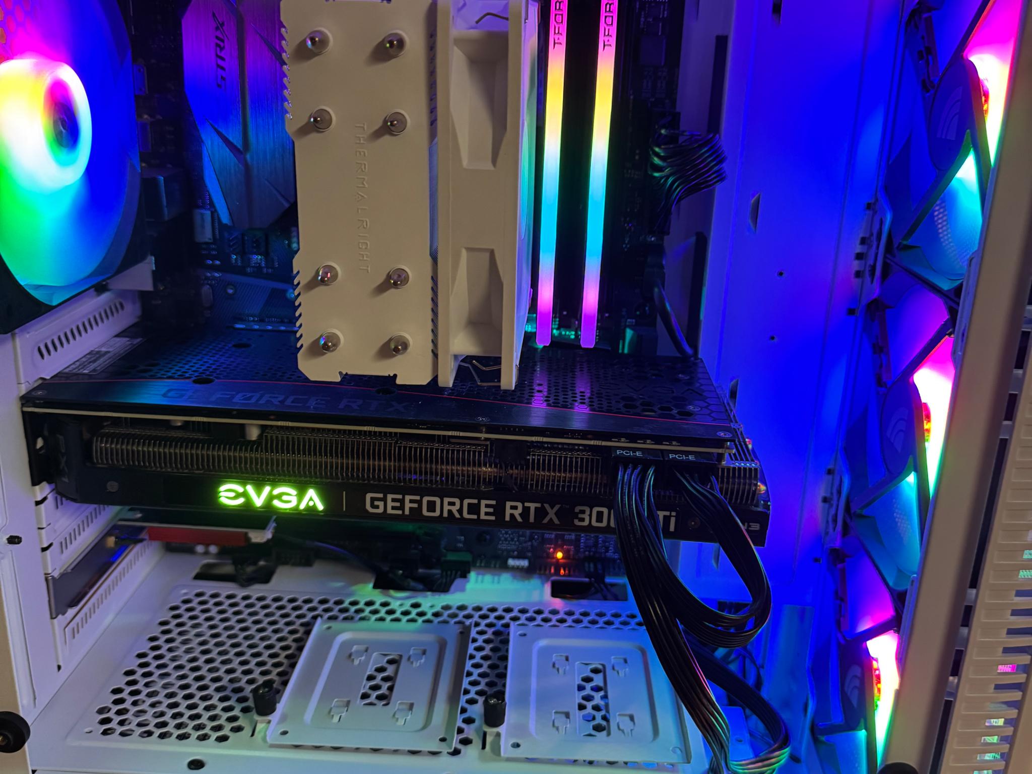 Gaming PC RTX 3060 ti