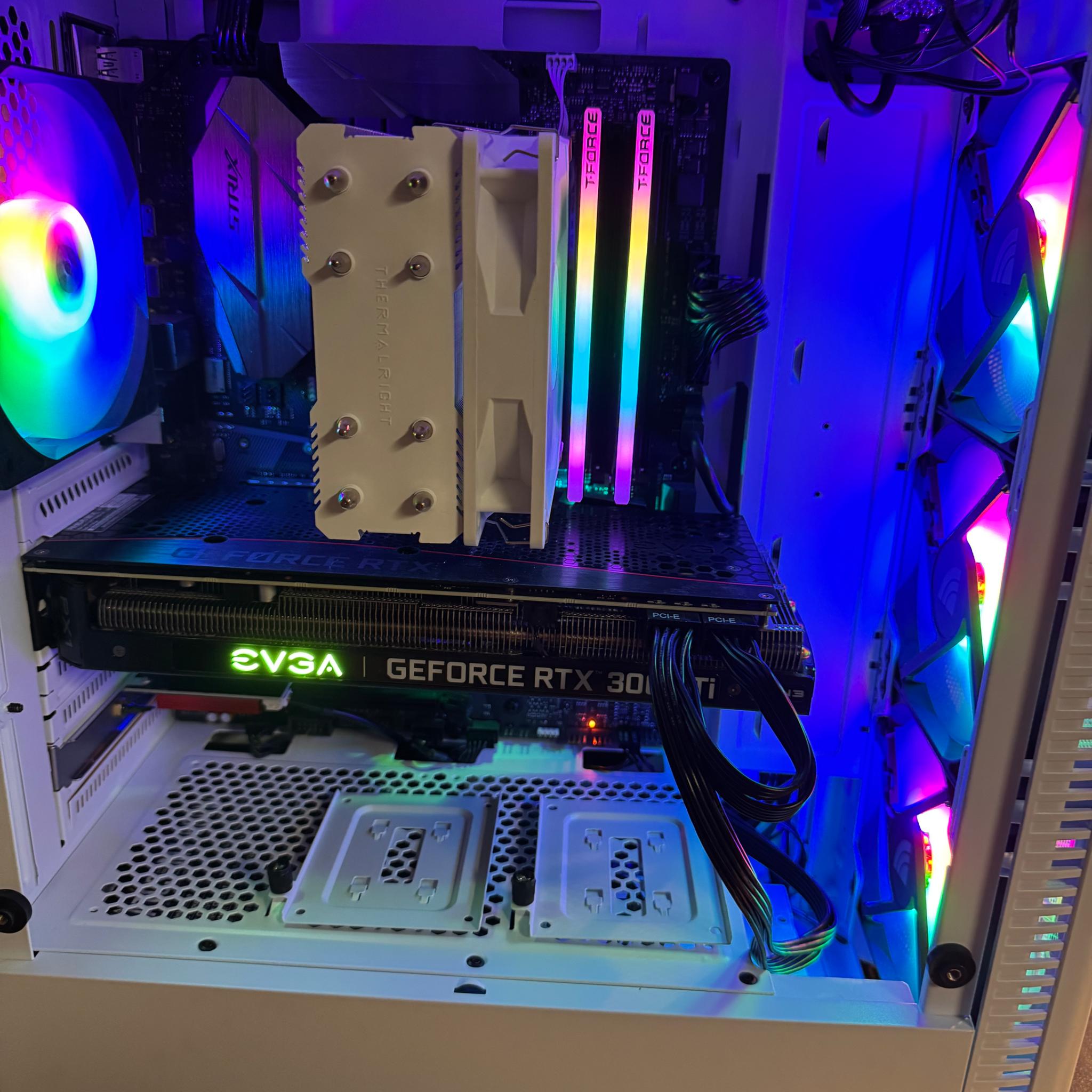 Gaming PC RTX 3060 ti