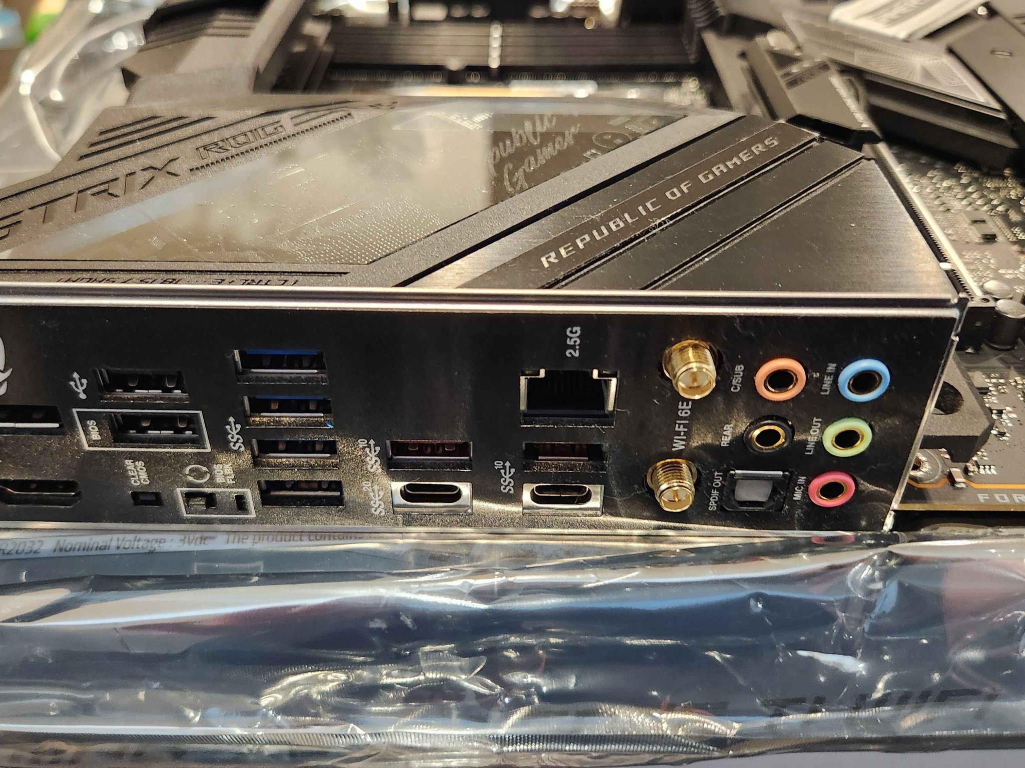 Intel Core i7-14700K CPU + MB + Ram Bundle