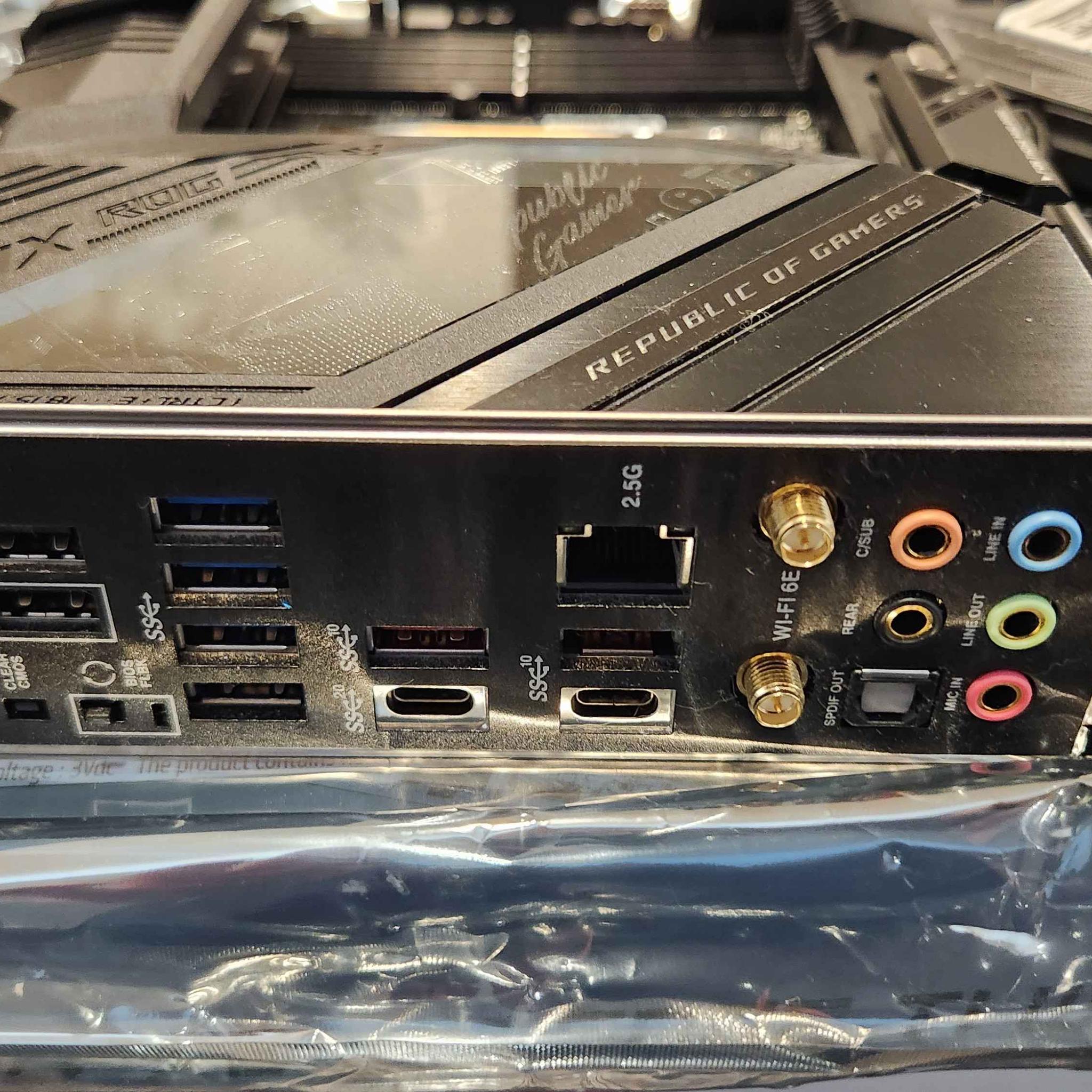 Intel Core i7-14700K CPU + MB + Ram Bundle