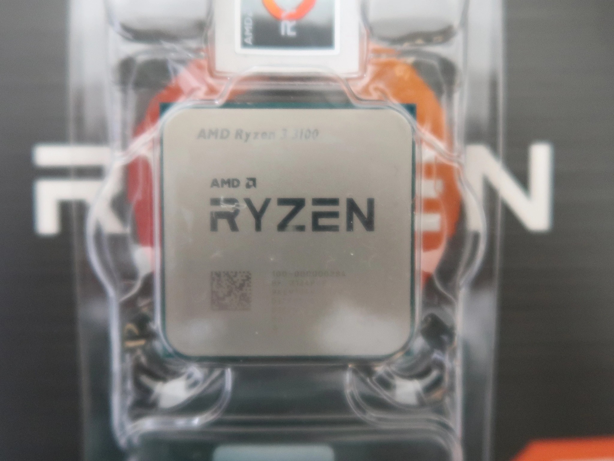 Ryzen 3 3100
