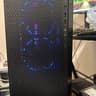 Ryzen 5500 Intel Arc A580 Gaming PC