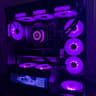 "Event Horizon" Ryzen 7 7800X3D, RTX 5070 Ti 16GB, 32GB DDR5-6000, 2TB Gen4 NVMe, 11.3" LCD Display