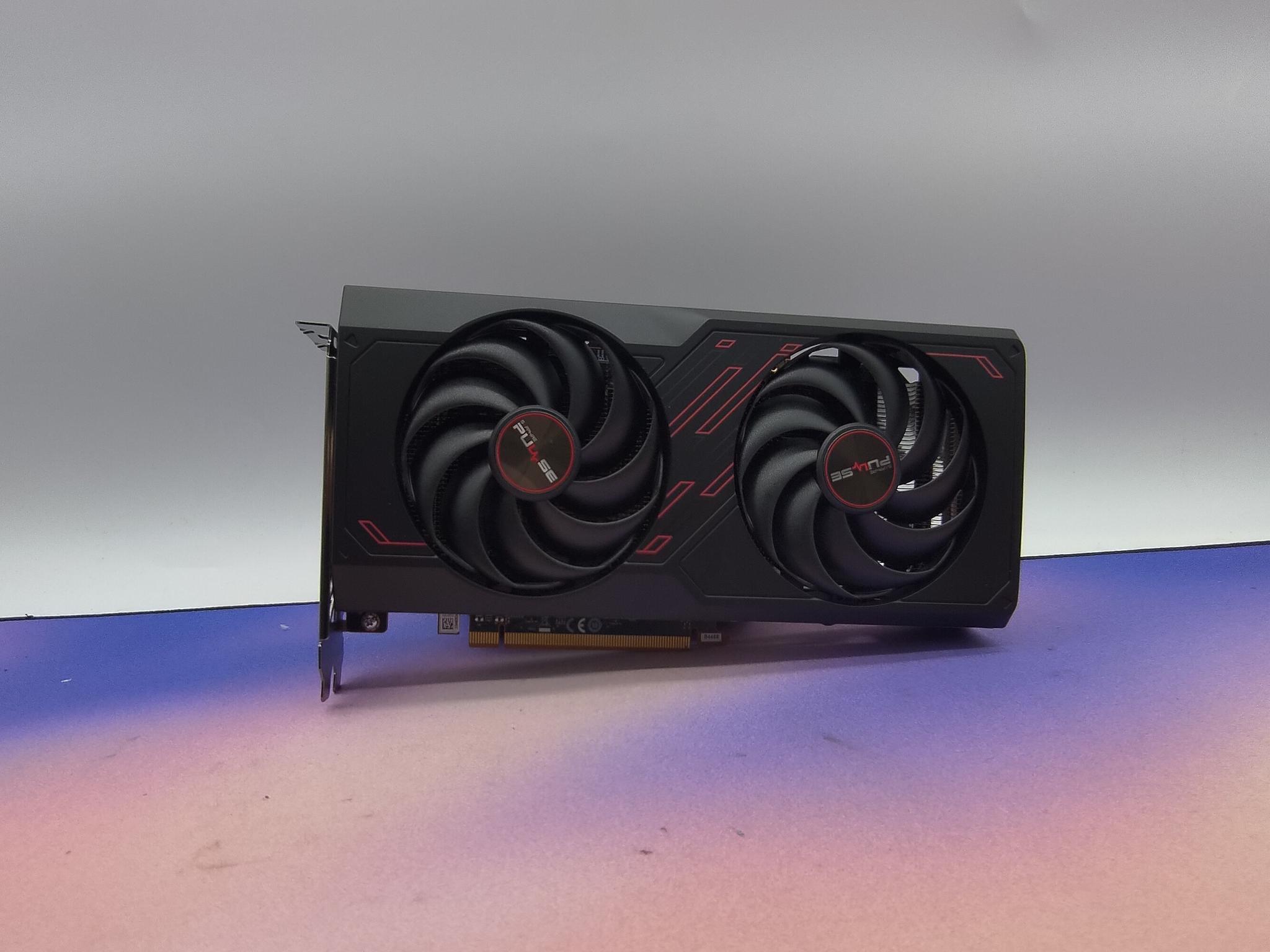 Sapphire Pulse RX 7600