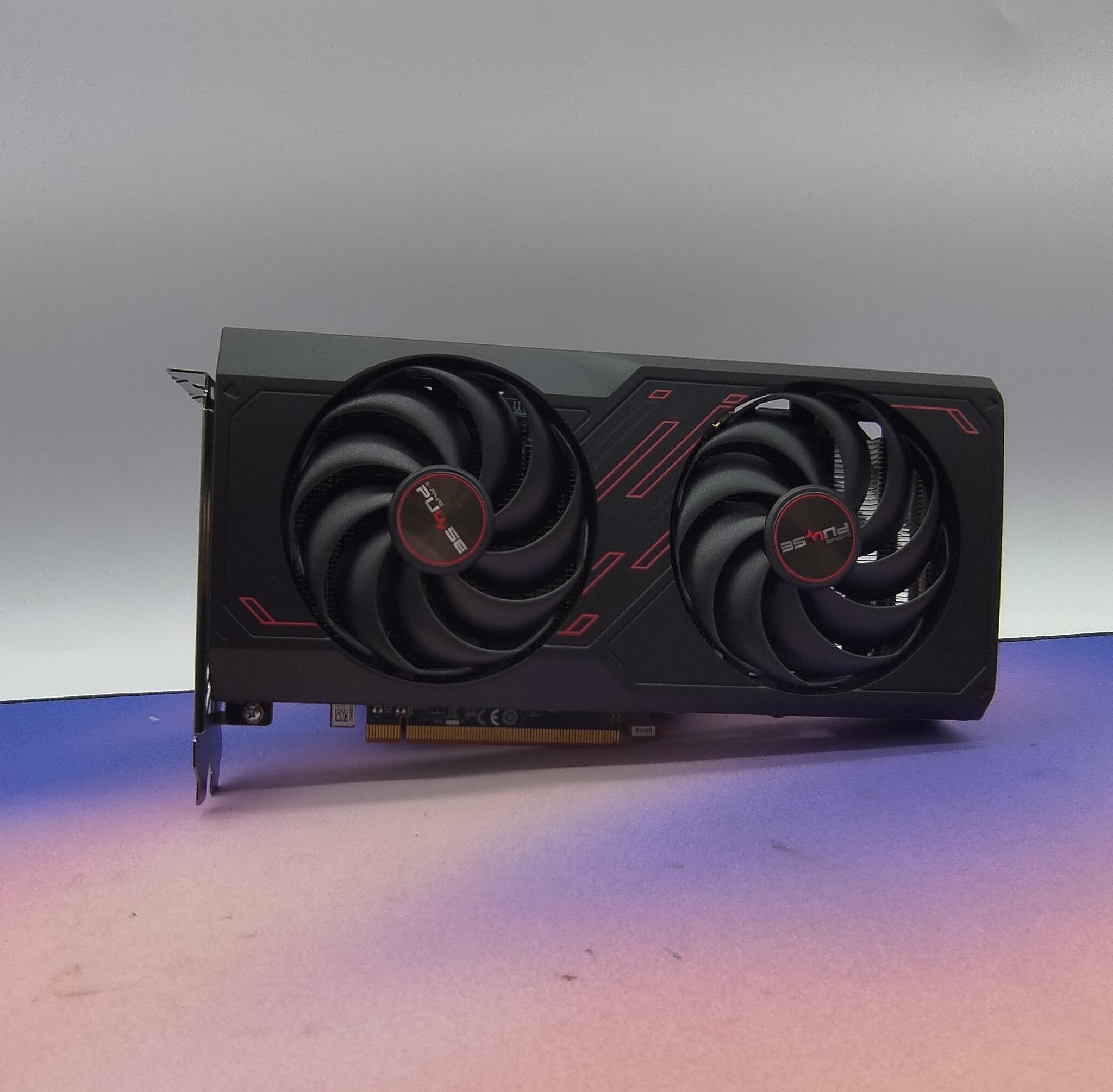 Sapphire Pulse RX 7600