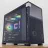 Gaming PC Ryzen 7 5800X 32GB RAM 1TB SSD RTX 3060 12GB Windows 11 Computer