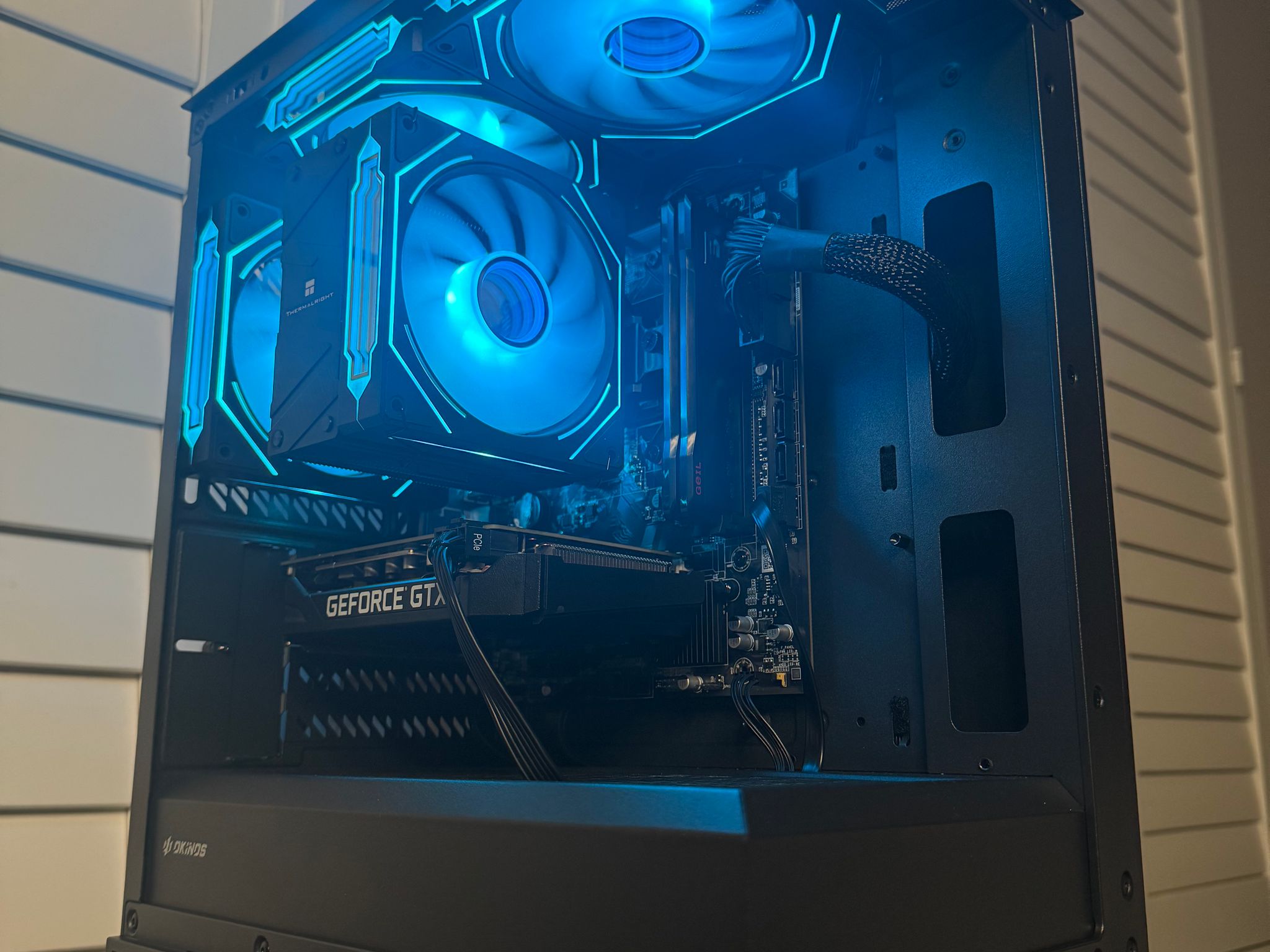 GTX 1660 Super | Ryzen 5 2600X | 16GB RAM | Professionally Optimized 1080p Gaming PC