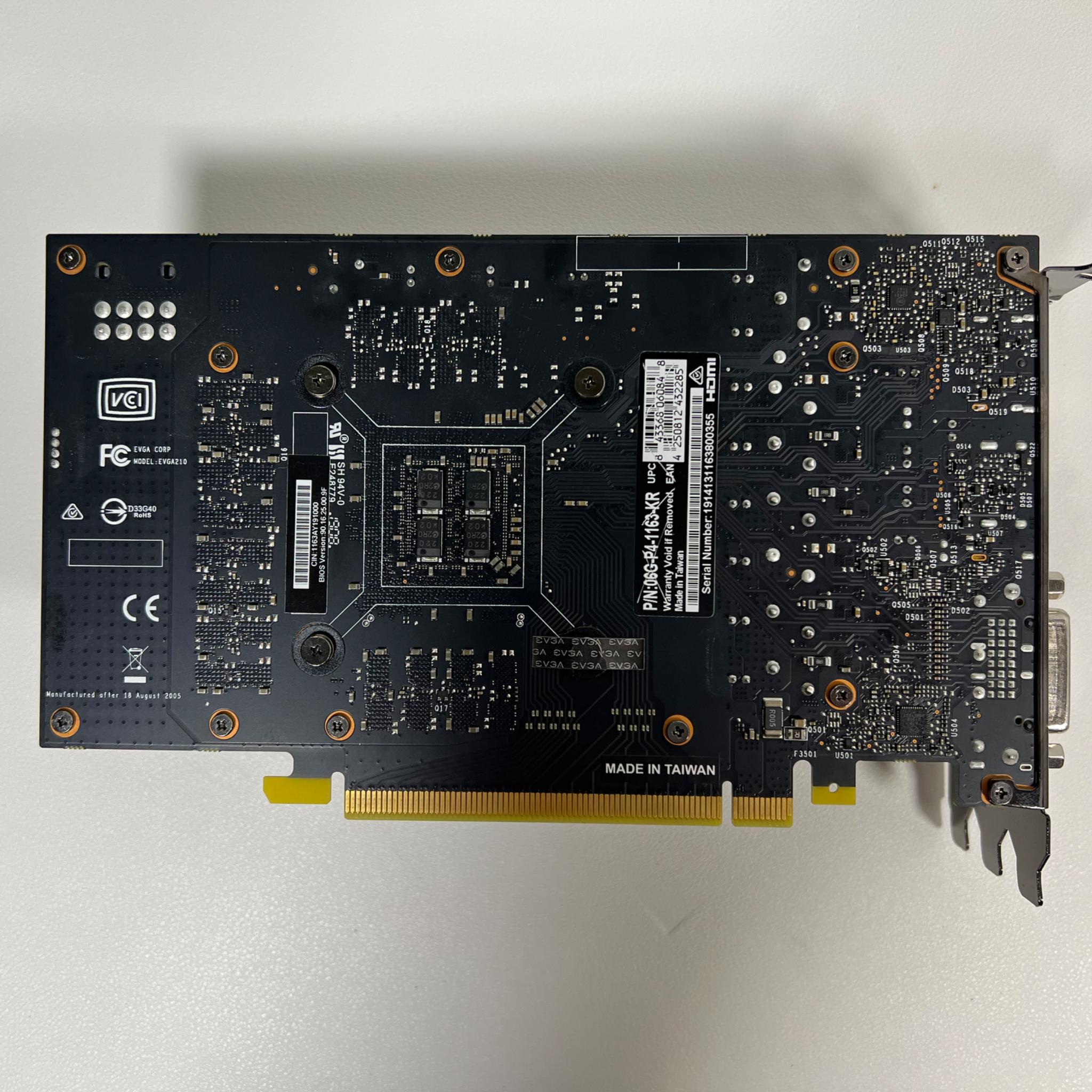 EVGA GeForce GTX 1660 XC