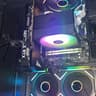 GeForce RTX 3050 8GB Custom Gaming PC - Core i3-14100F, 16GB RAM, 512GB NVMe SSD