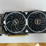 MSI Radeon RX 570 ARMOR 4G OC
