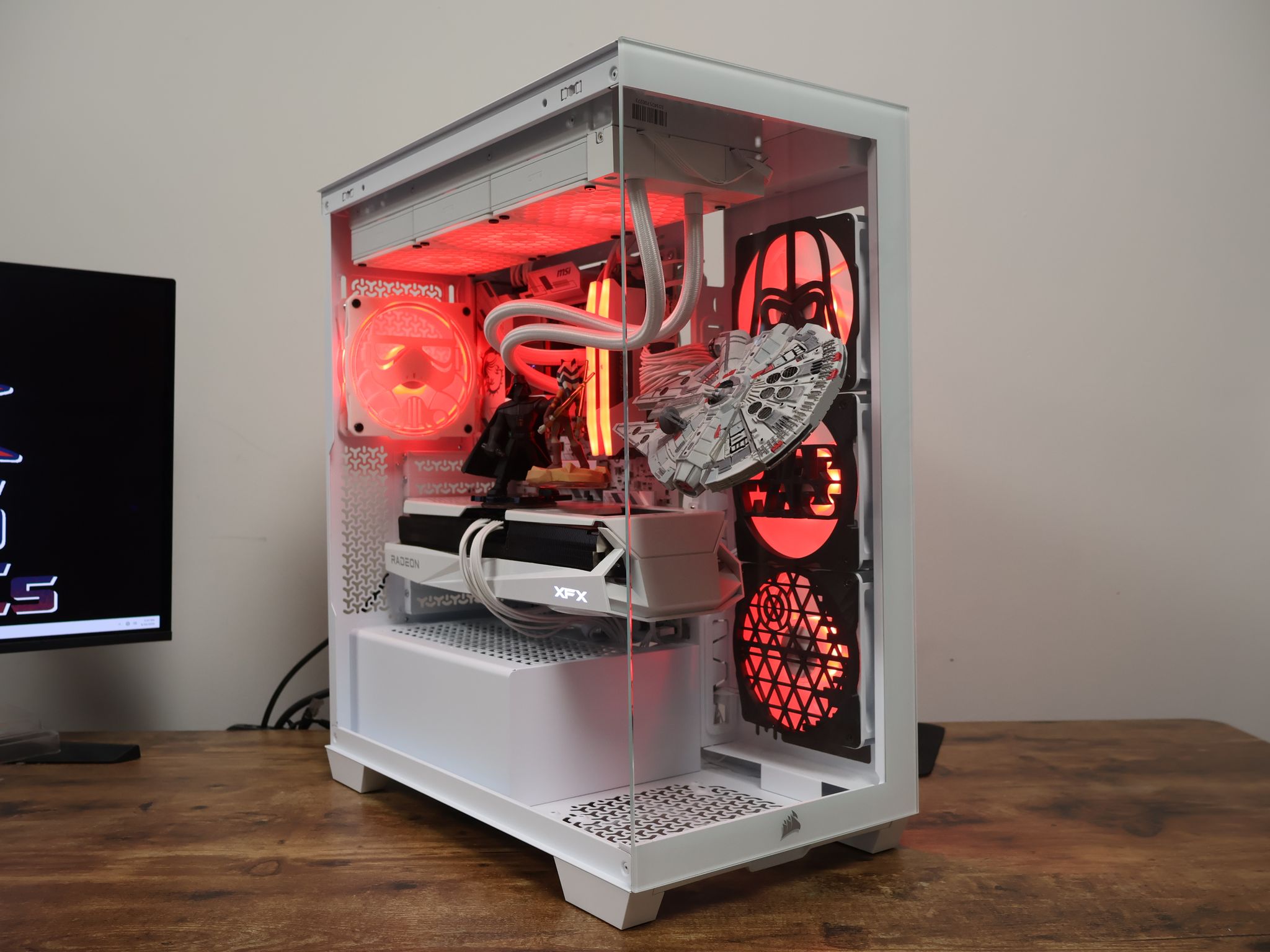 Star Wars RX 9070 XT Gaming PC – Ryzen 7 9800X3D | 32GB DDR5 6000MHz | 2TB NVMe | 1440p / 4K Gaming
