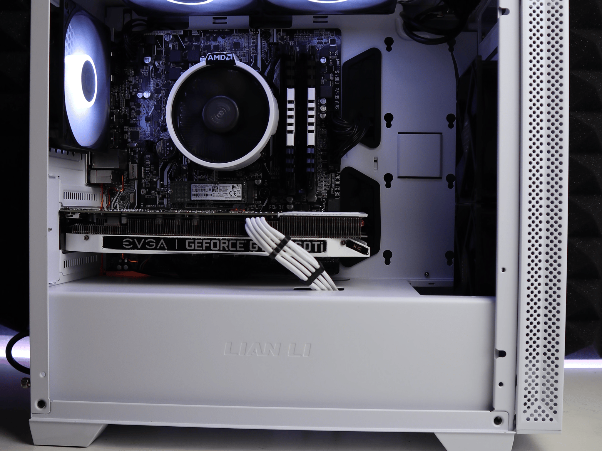 Oreo | Ryzen 5 1400/GTX 1660Ti Gaming PC FREE SHIPPING