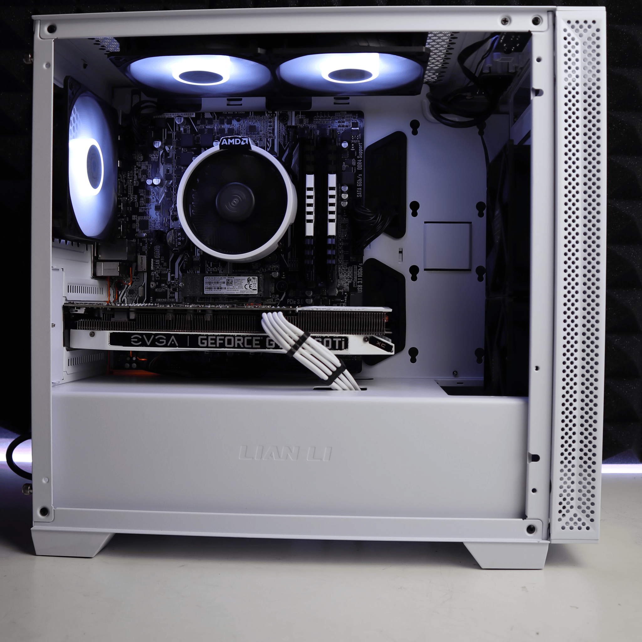 Oreo | Ryzen 5 1400/GTX 1660Ti Gaming PC FREE SHIPPING