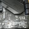 MSI MPG B550 GAMING PLUS AM4 Motherboard - Excellent Condition (Read Description)