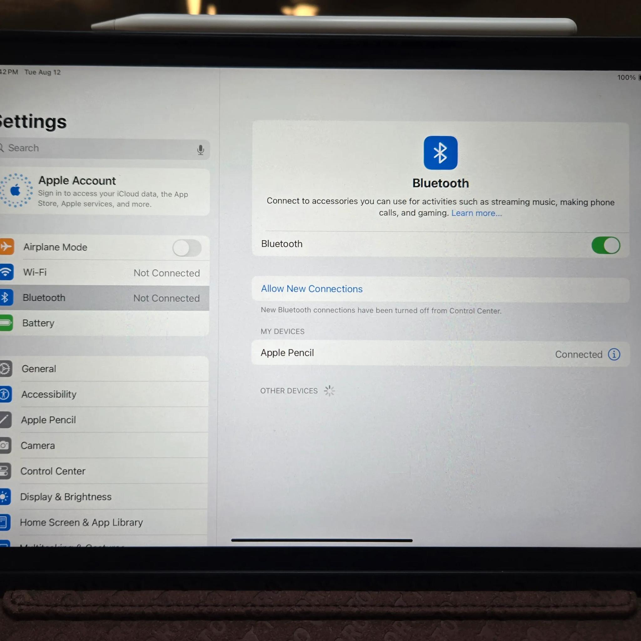 iPad Pro Gen 1 (11-inch) (+Accessories)