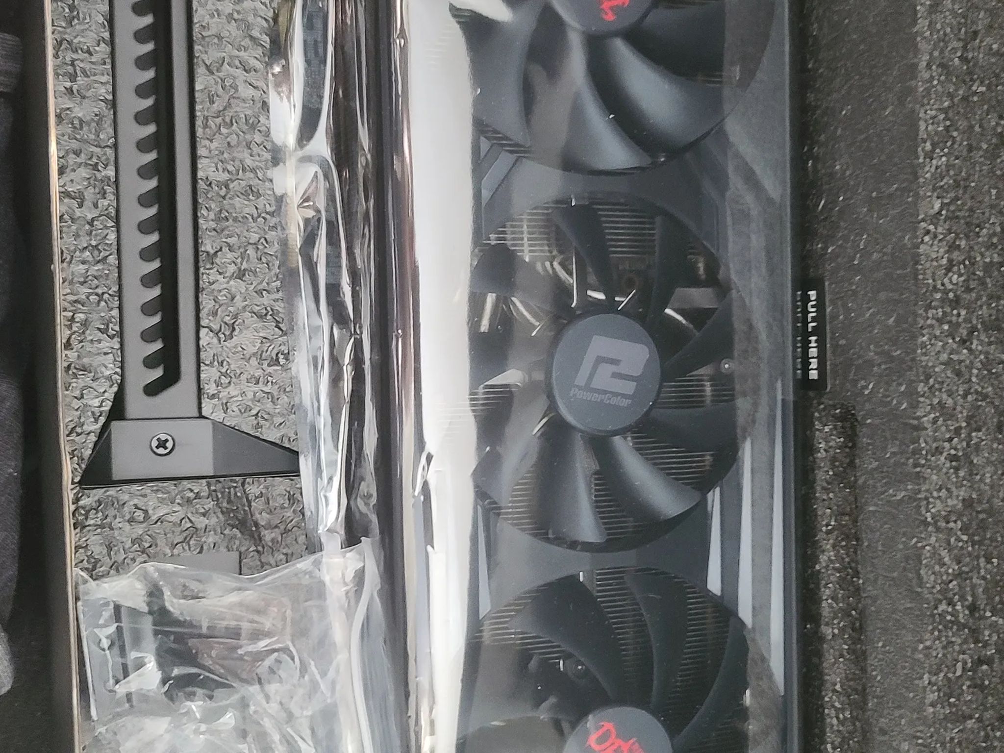 PowerColor AMD Radeon 6900 XT Red Devil 16GB 4K PCIE 4.0 GPU