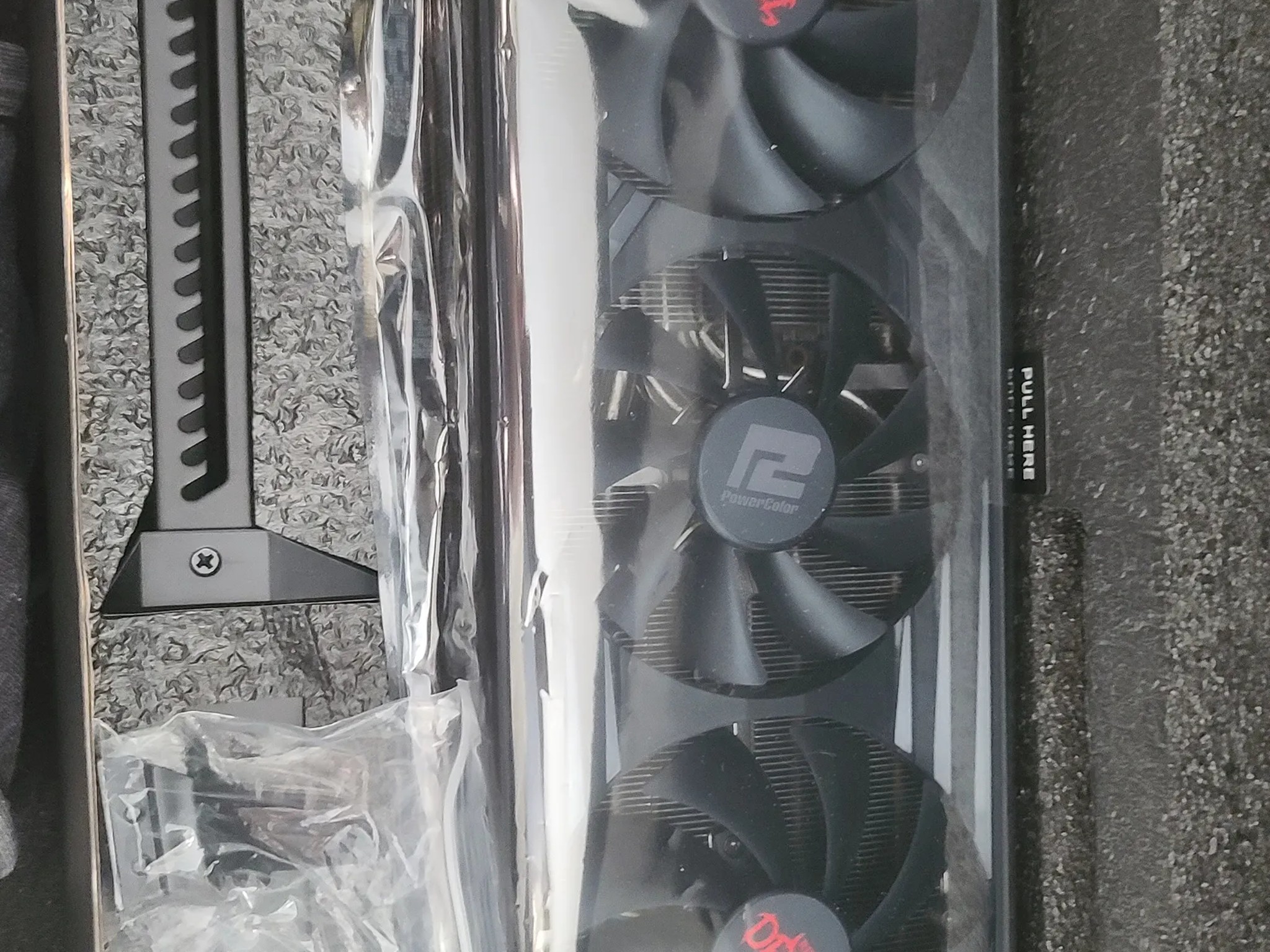PowerColor AMD Radeon 6900 XT Red Devil 16GB 4K PCIE 4.0 GPU