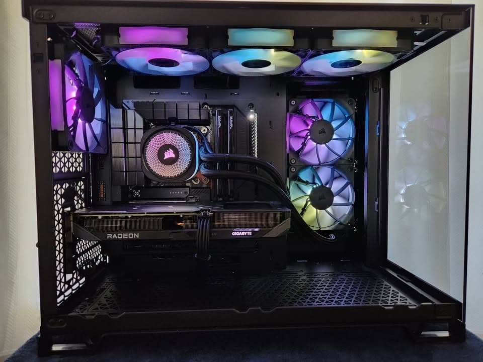 Custom Gaming PC Build