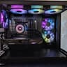 Custom Gaming PC Build