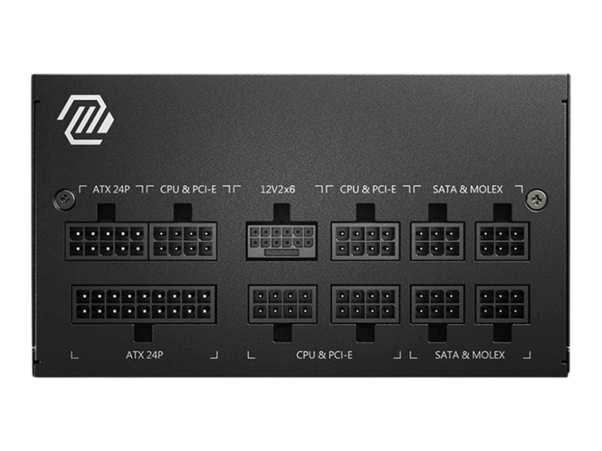 MSI MAG A750GL PCIE5 750 Watt 80 Plus Gold