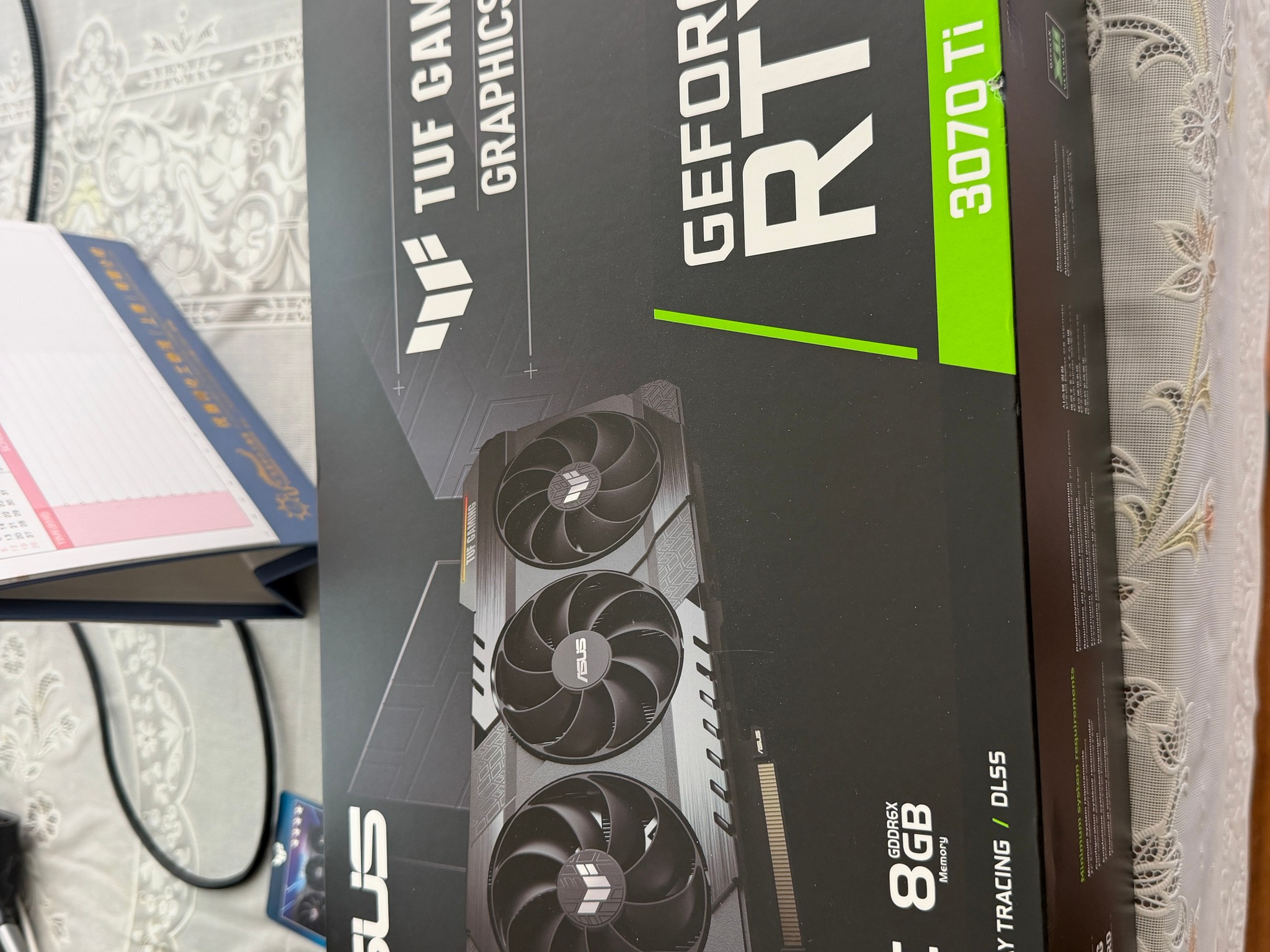 ASUS TUF Gaming GeForce RTX 3070 Ti