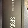 CORSAIR SF850 ATX 3.1 SF Series Fully Modular SFX Power Supply 850W 80 PLUS Platinum