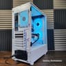 🧊🤍🧊 AMD Ryzen 7 1700 // Gigabyte Radeon RX 5700 8GB // XPG Z1 16GB 3200MHz