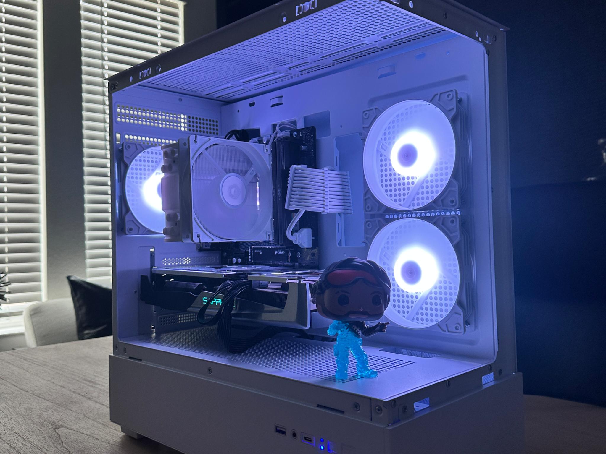 BUDGET KING | RX 5700XT | RYZEN 5 4500 | FREE CORSAIR MOUSEPAD |