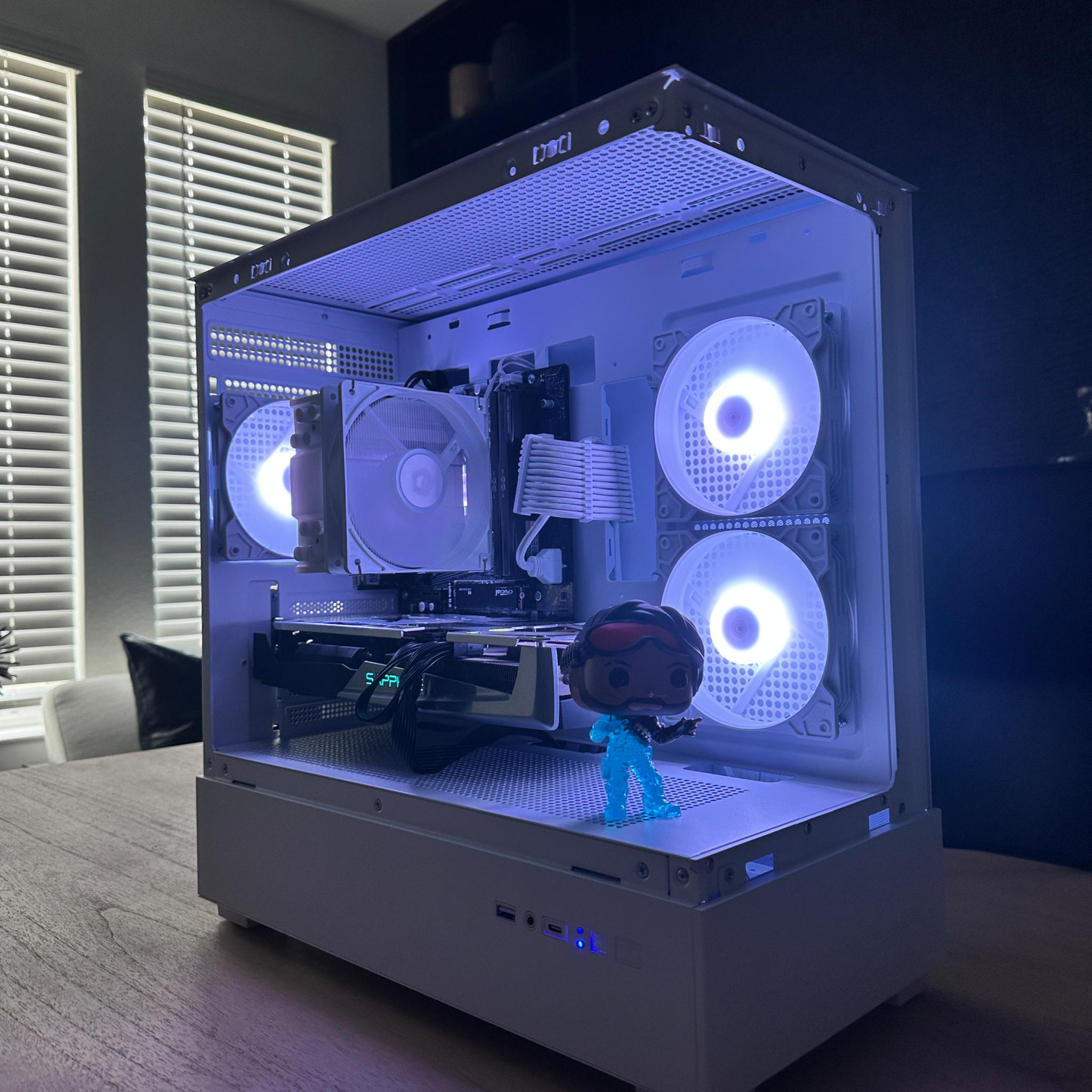 BUDGET KING | RX 5700XT | RYZEN 5 4500 | FREE CORSAIR MOUSEPAD |