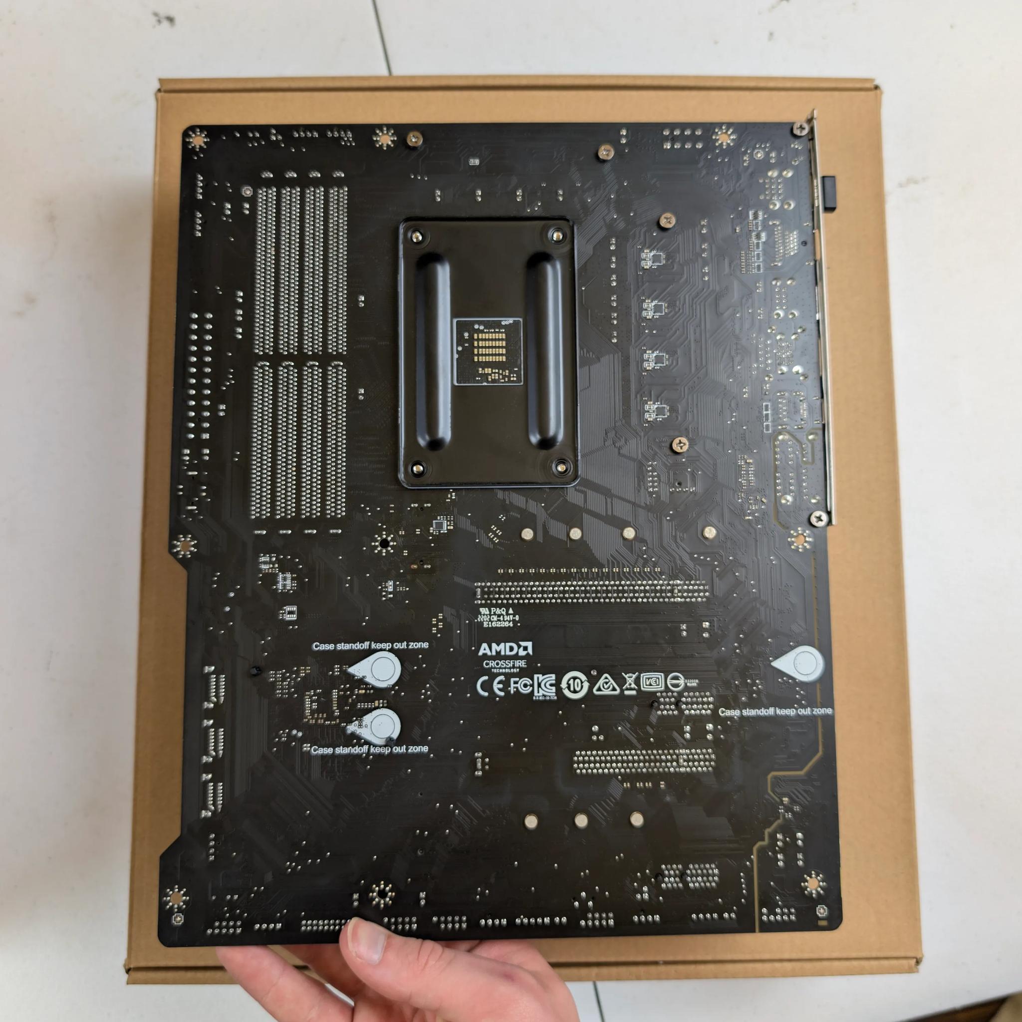 MSI MPG B550 Gaming Plus