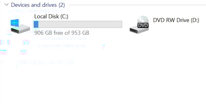 Budget Starter Pack-i5-6500, 16Gb, 1TB, RX 550x, 22" LCD, Keyboard & Mouse