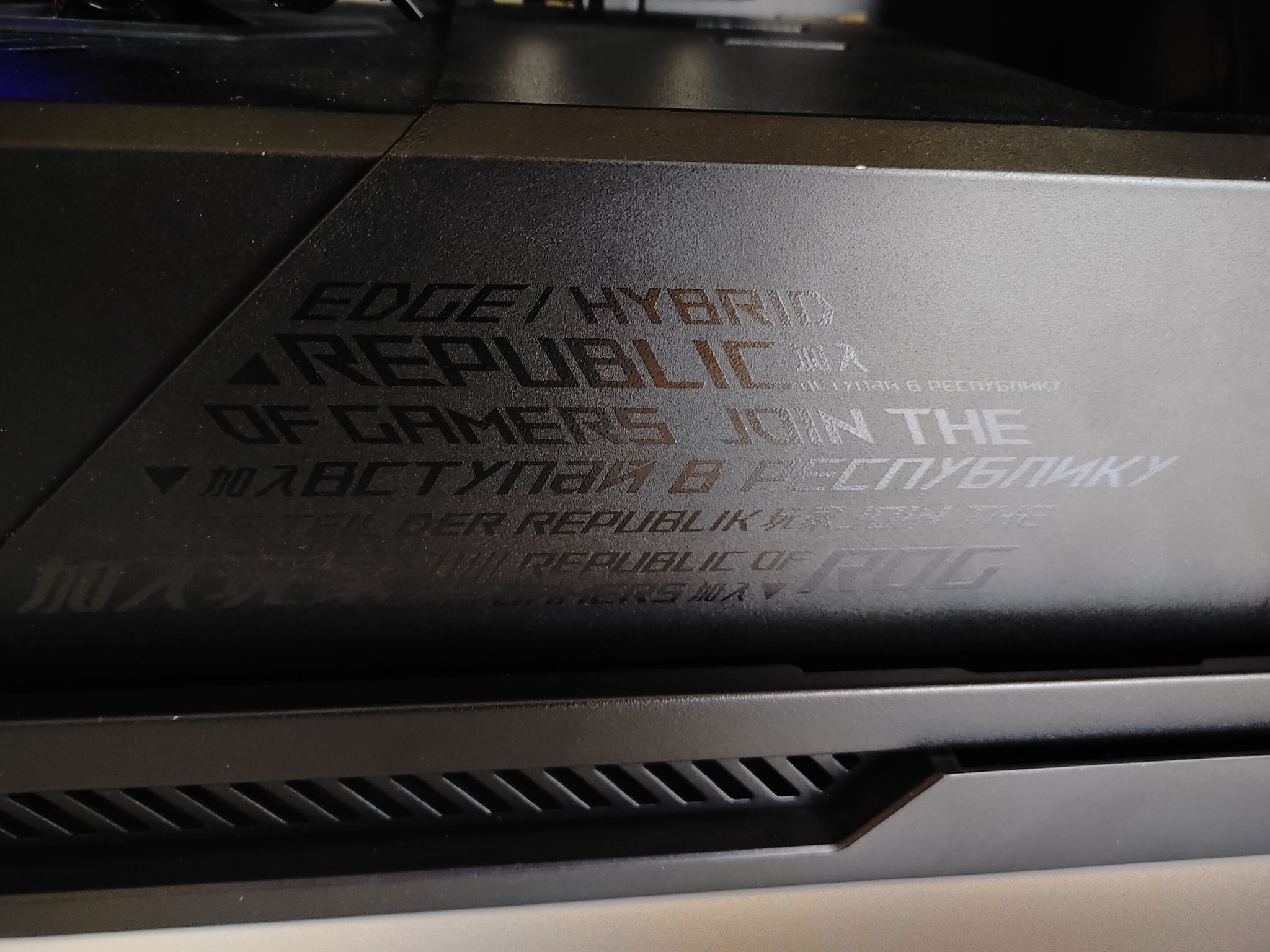 High End ASUS ROG Gaming PC Ryzen 9 5900x RTX 3080Ti 32GB RAM 1TB SSD