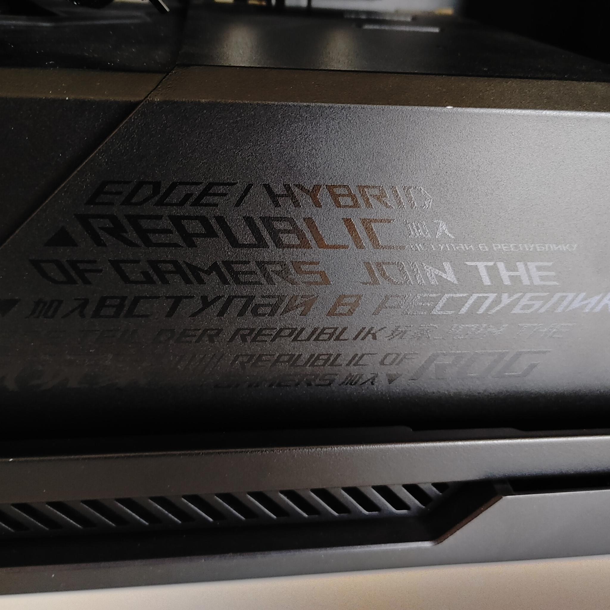 High End ASUS ROG Gaming PC Ryzen 9 5900x RTX 3080Ti 32GB RAM 1TB SSD