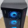 Gaming PC Ryzen 7 5700X 16GB RAM 1TB SSD 9060 XT 16GB Windows 11 Computer