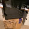 NZXT H9 Elite Tempered Glass ATX Mid-Tower Computer Case - Black EXTRA FANS