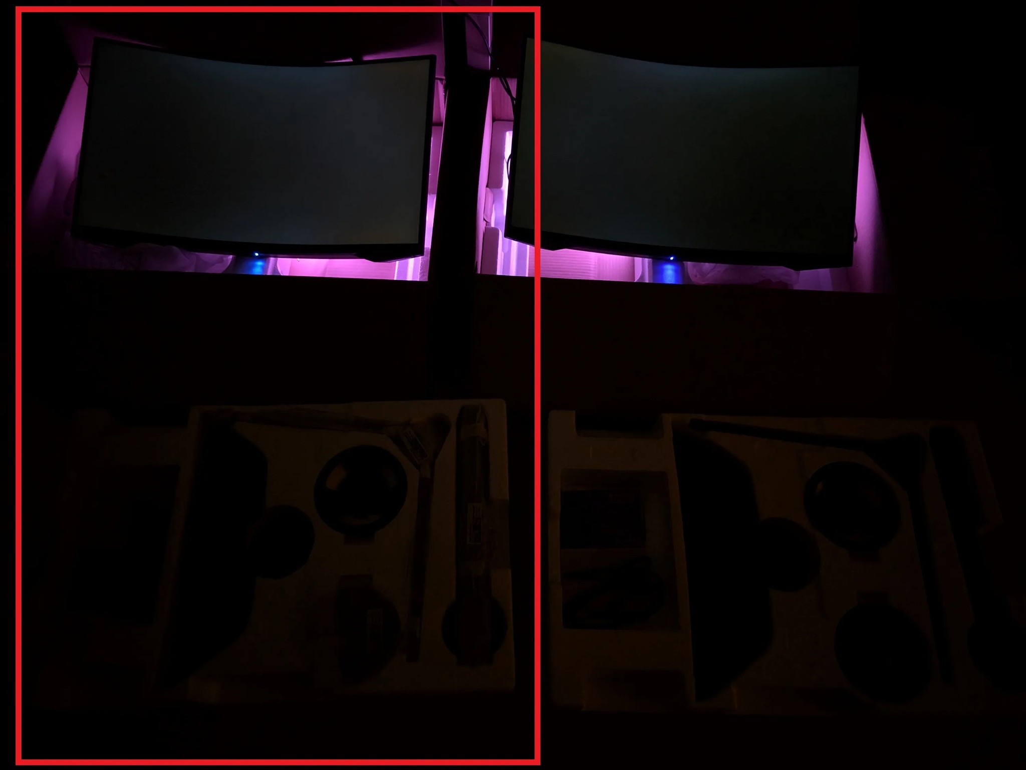 Used Samsung Odyssey G7 32"