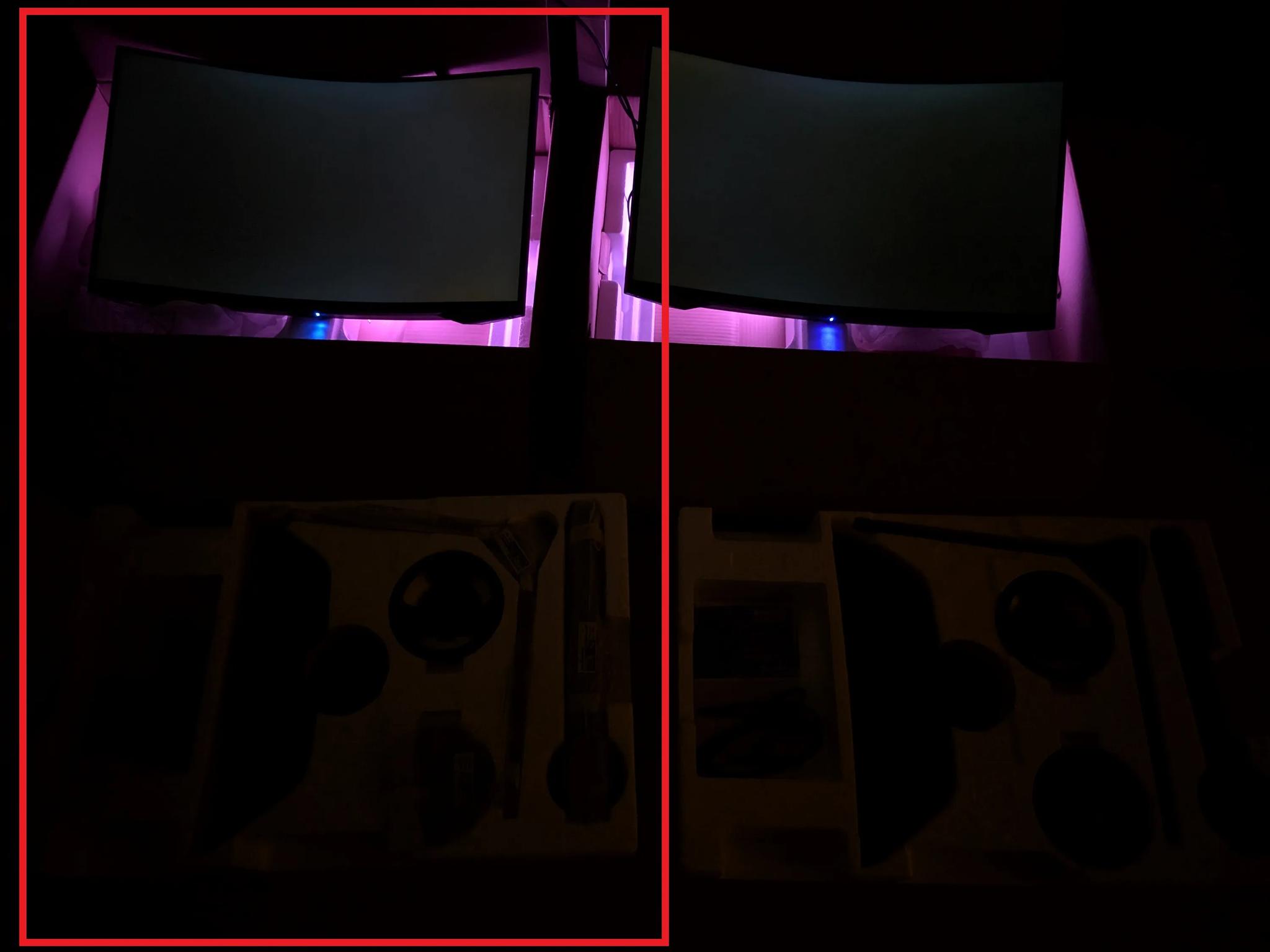Used Samsung Odyssey G7 32"