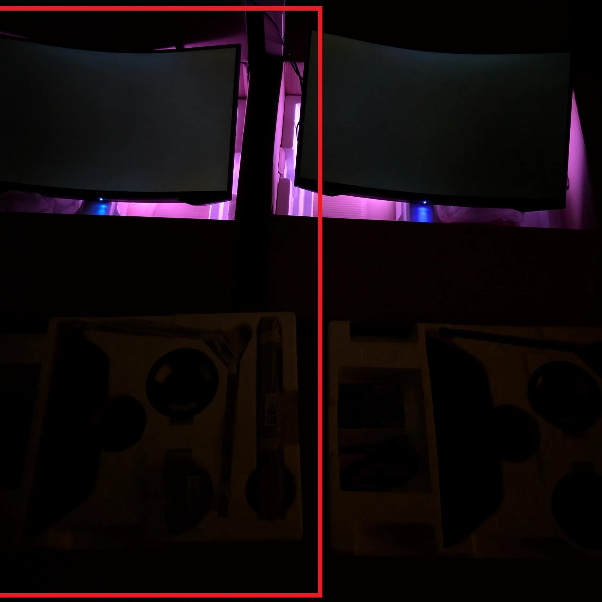 Used Samsung Odyssey G7 32"