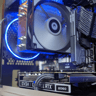 ITX I5 12400 RTX 2060 gaming PC 
