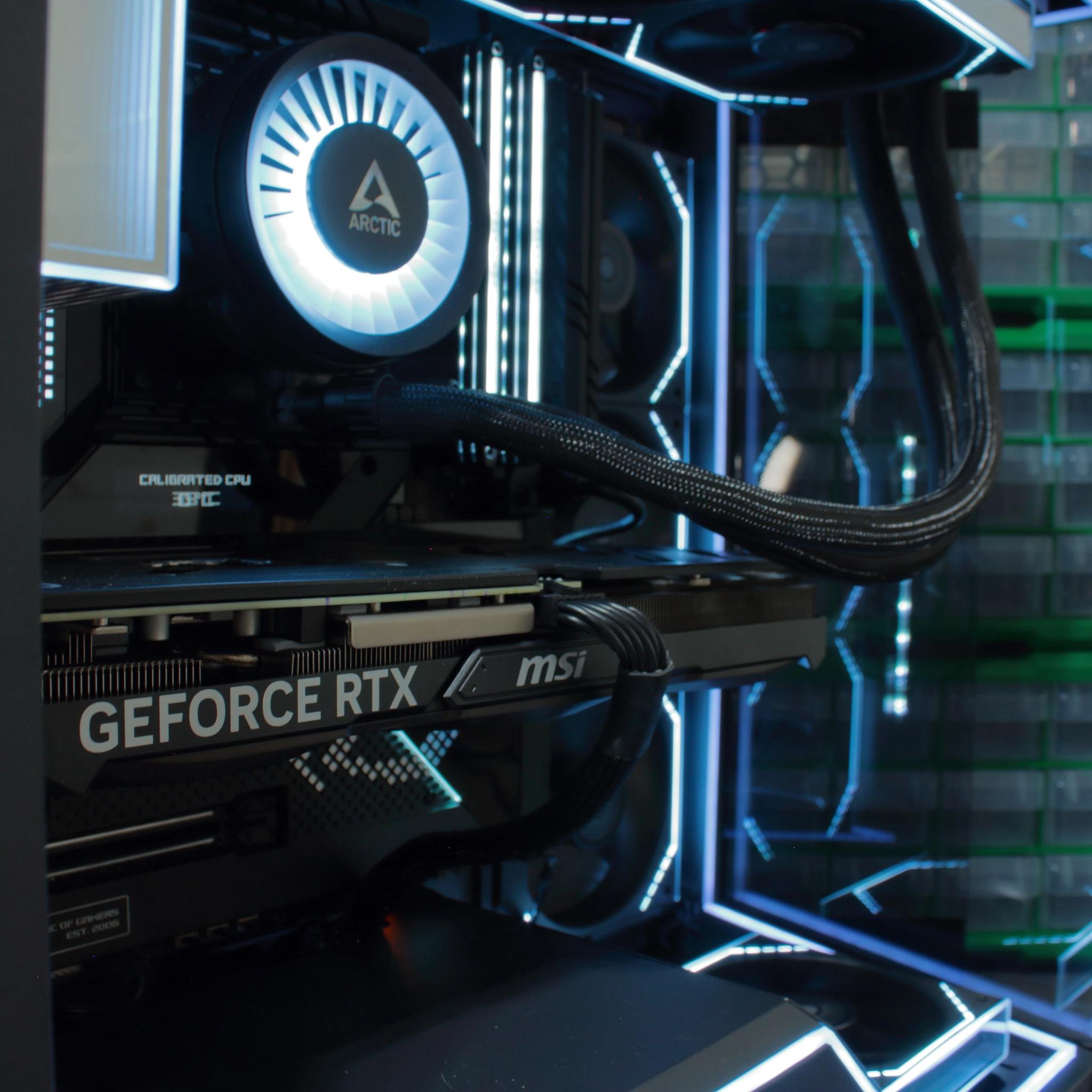 4070TiS | 13900K | 64GB DDR5 | 2TB NVME
