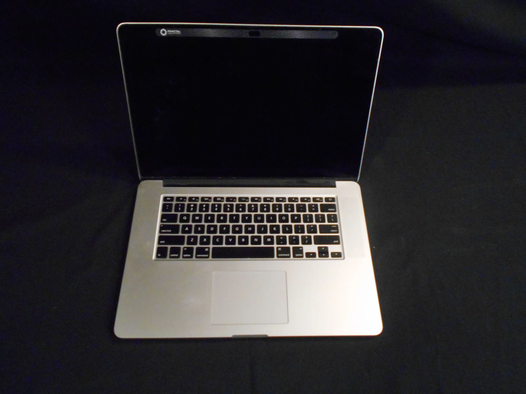 Macbook pro a1398 2015 15"