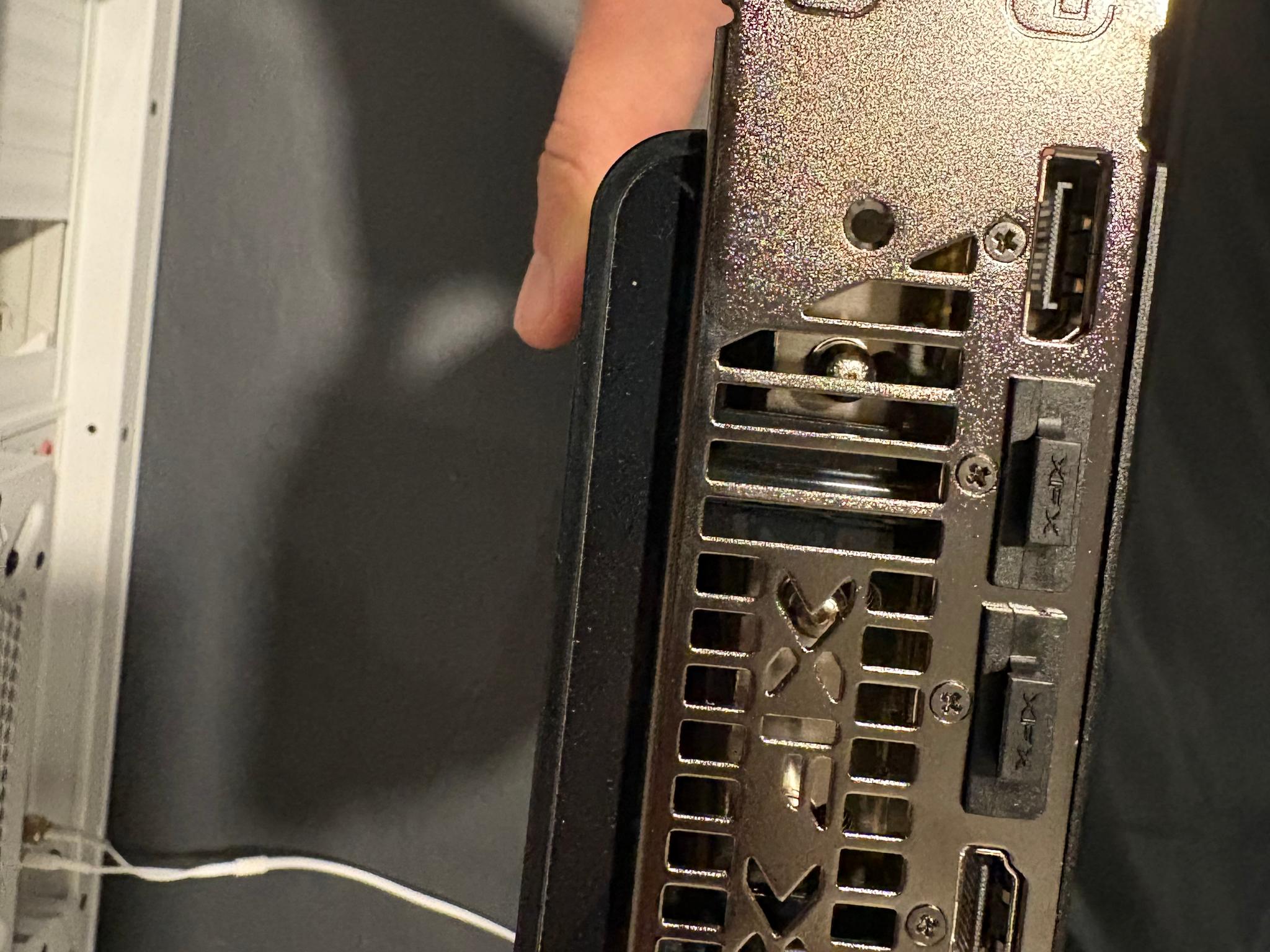 XFX SPEEDSTER SWFT319 AMD Radeon RX 6800 CORE Gaming Graphics Card