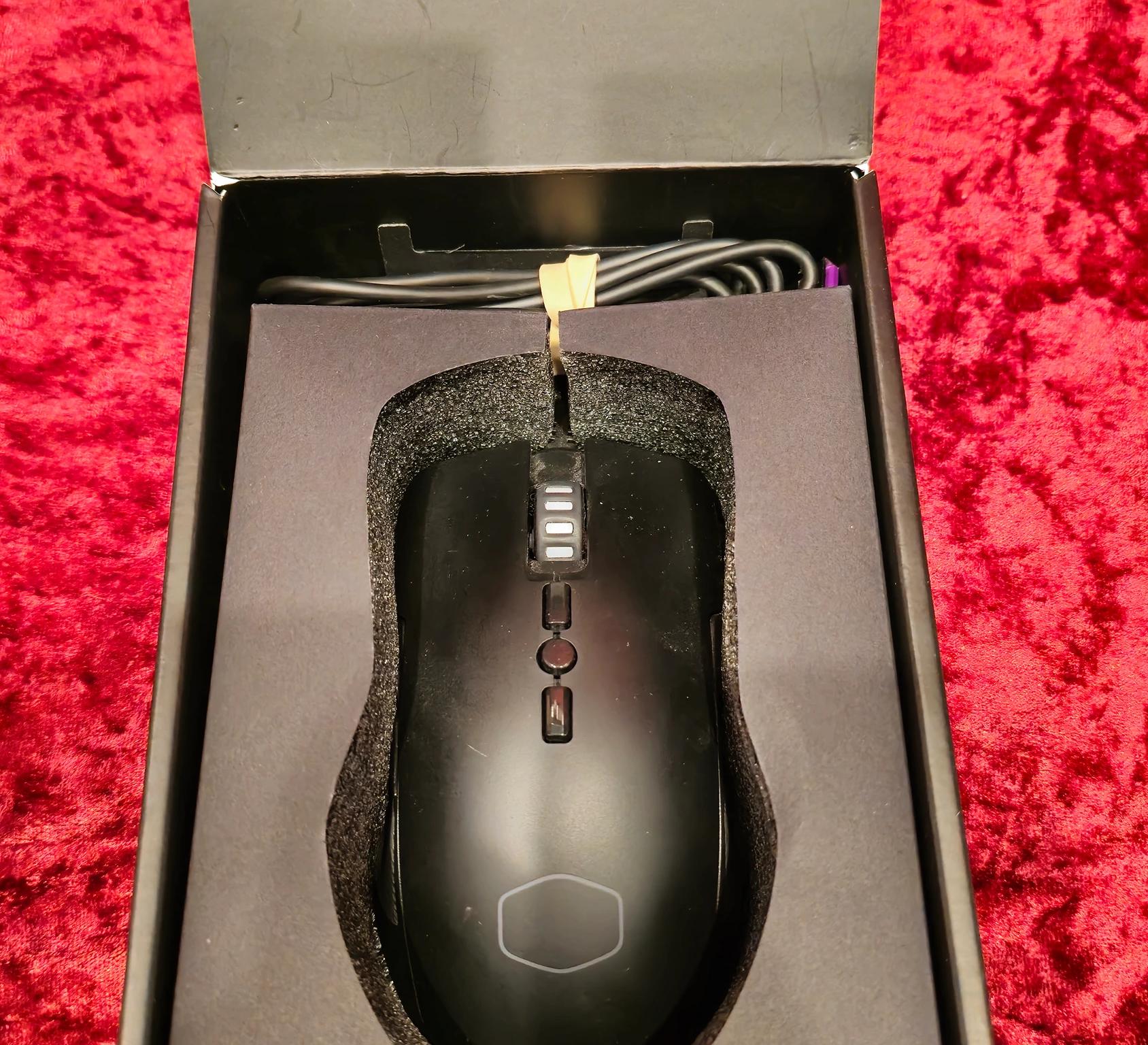 Cooler Master CM310 RGB