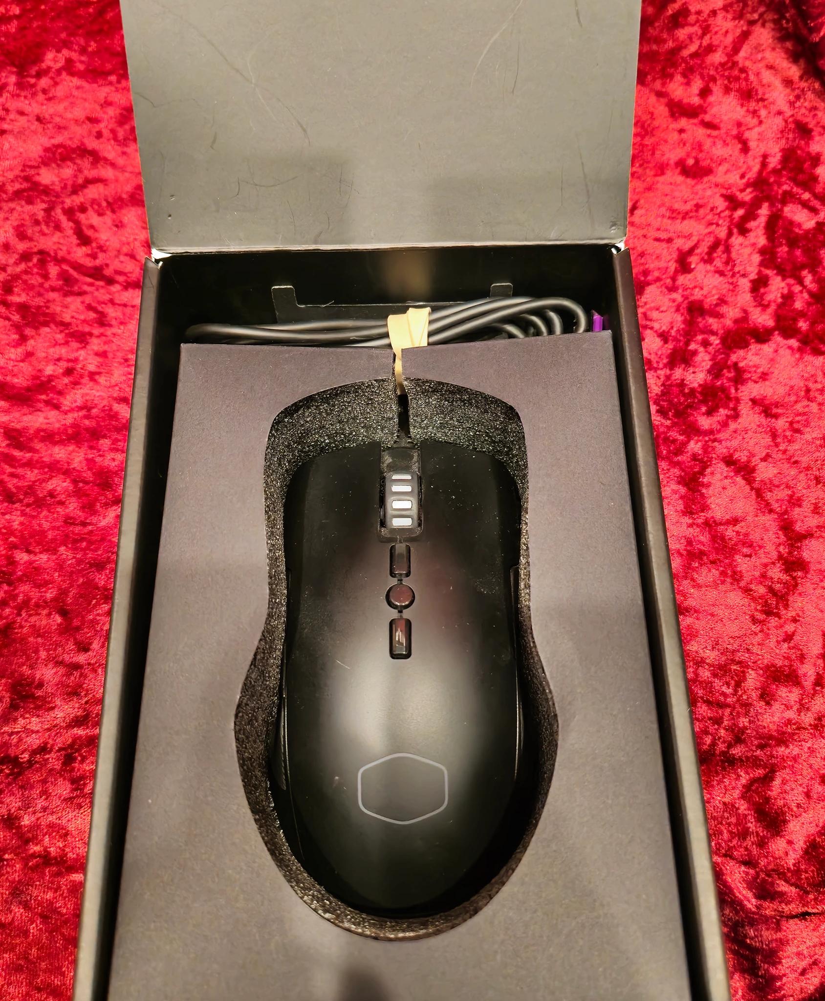 Cooler Master CM310 RGB