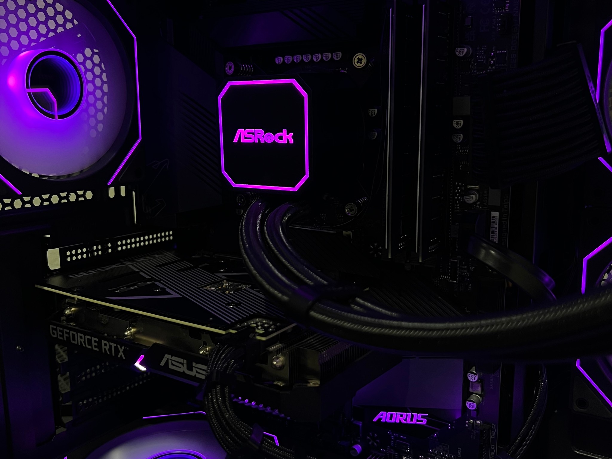 Gaming PC w/ RTX 3060 12GB, i7-11700KF, 32GB RAM, 1TB SSD, Win 11 Pro